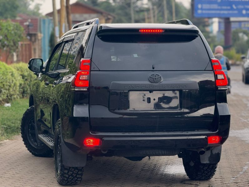 
								Land cruiser Prado TX full									