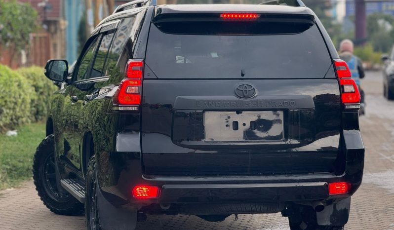 
								Land cruiser Prado TX full									