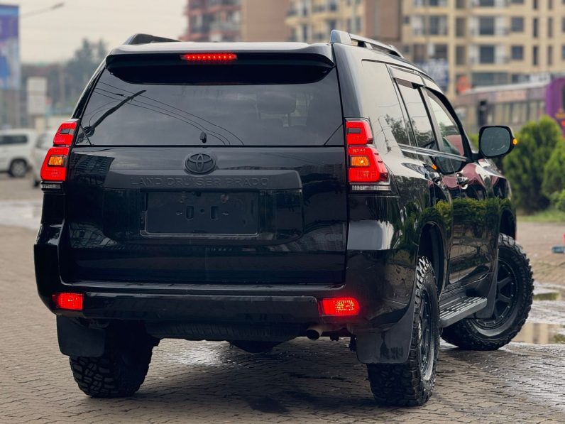 
								Land cruiser Prado TX full									