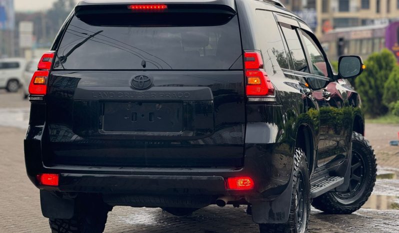 
								Land cruiser Prado TX full									