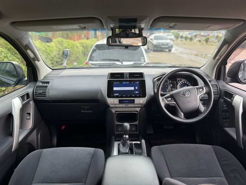 
								Land cruiser Prado TX full									