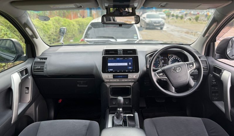 
								Land cruiser Prado TX full									