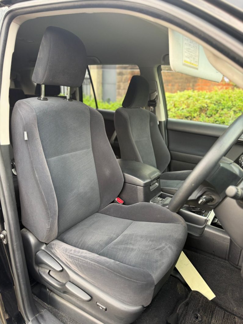 
								Land cruiser Prado TX full									