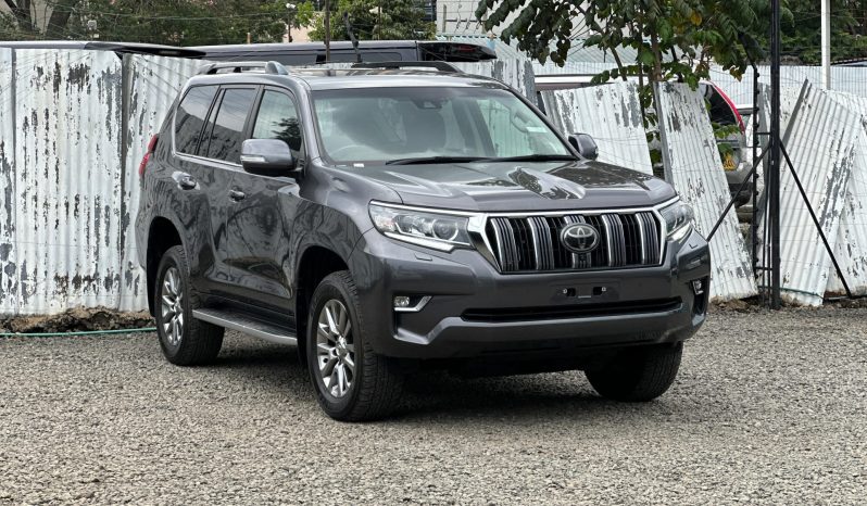 
								Land Cruiser Prado Kakadu full									