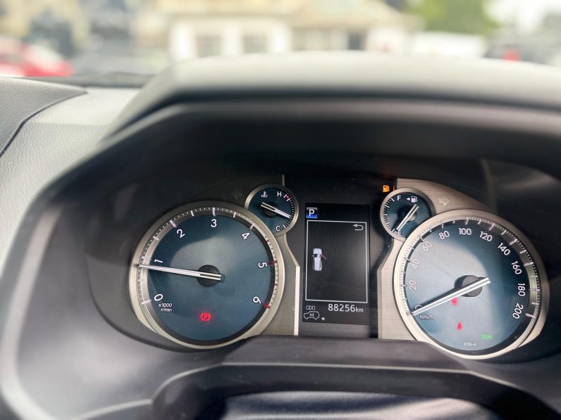 
								Land Cruiser Prado Kakadu full									