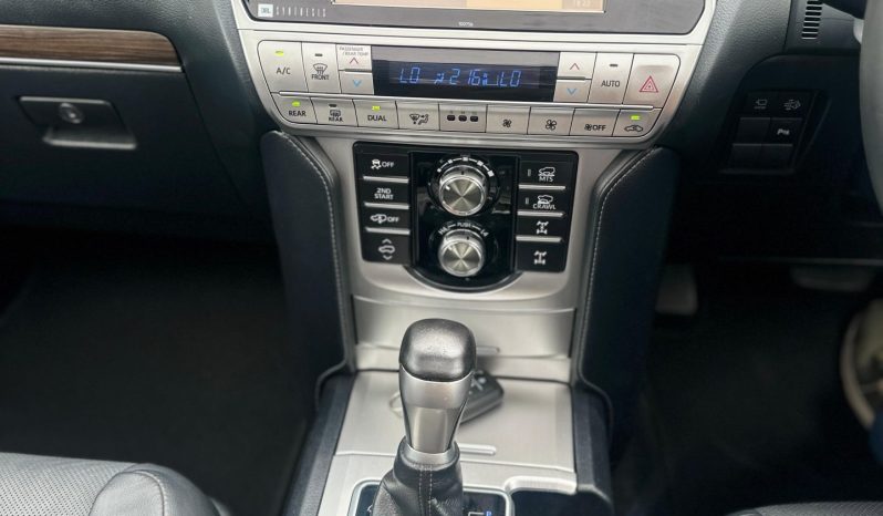 
								Land Cruiser Prado Kakadu full									