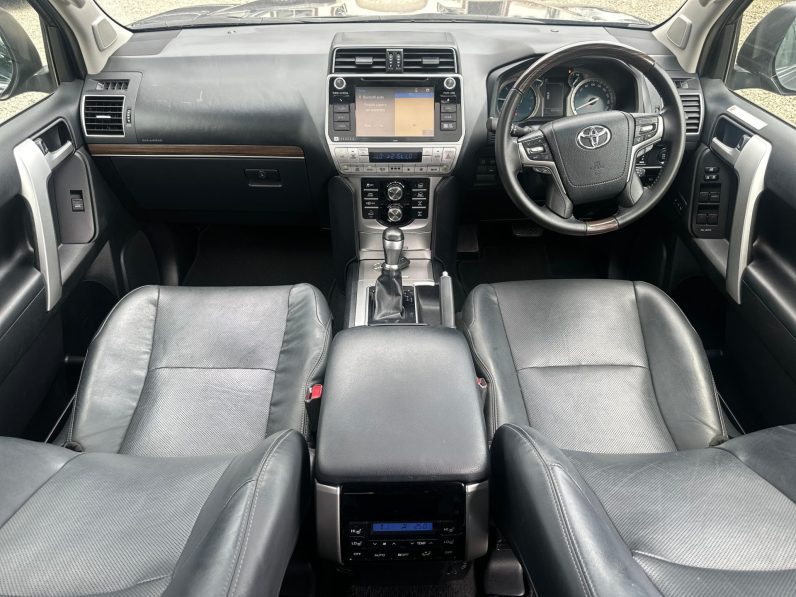 
								Land Cruiser Prado Kakadu full									