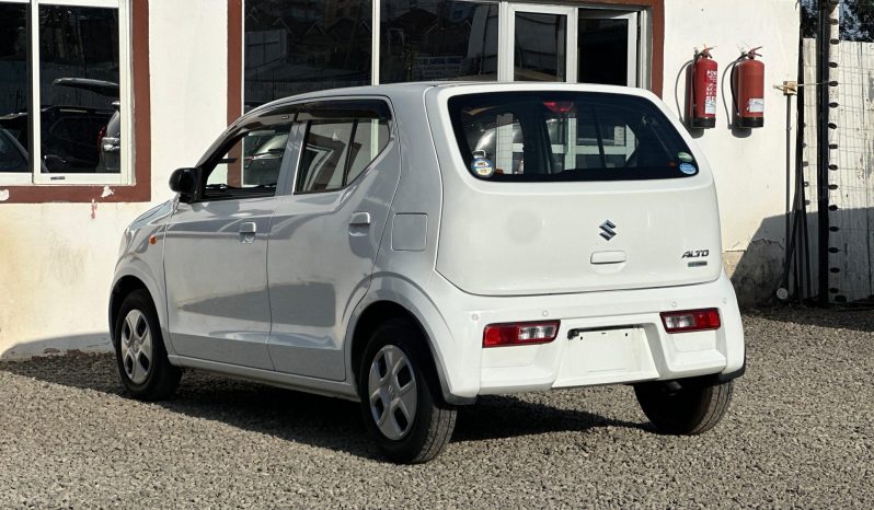 
								Suzuki alto full									