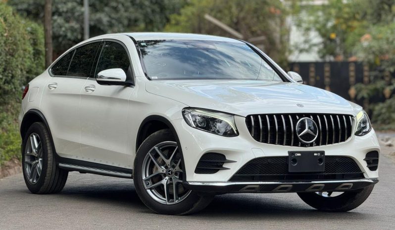 
								Mercedes Benz GLC 250 full									