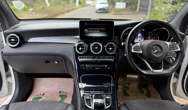 
								Mercedes Benz GLC 250 full									