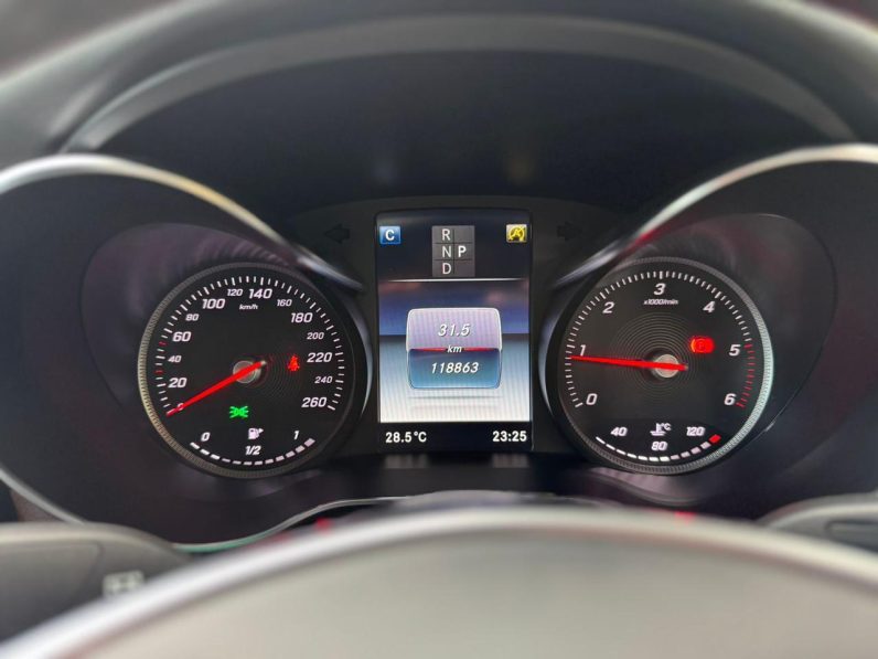 
								Mercedes Benz GLC 250 full									