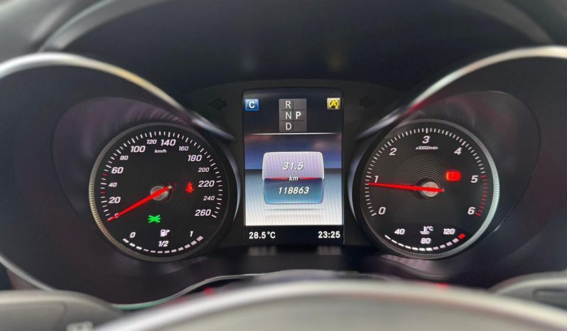 
								Mercedes Benz GLC 250 full									