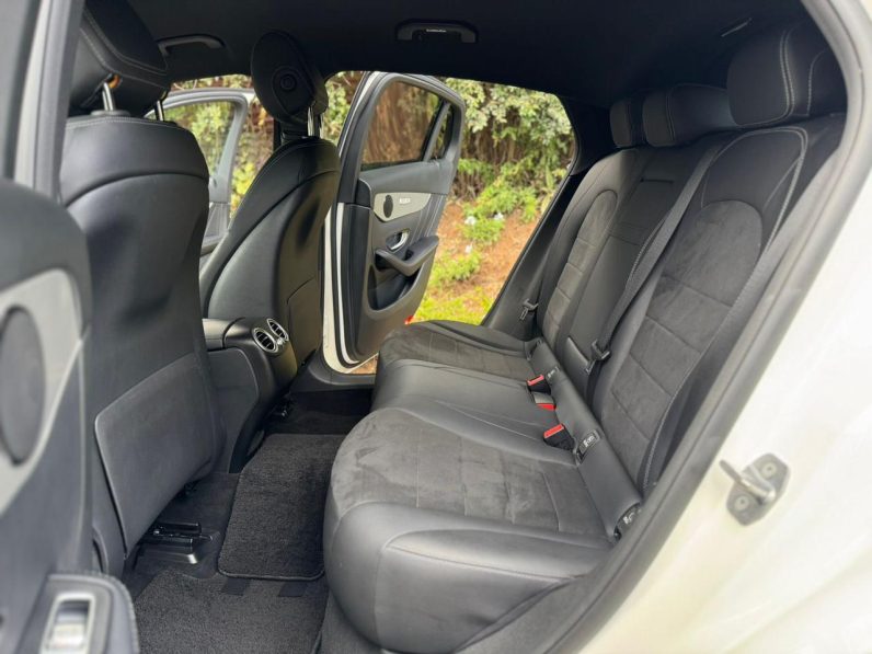 
								Mercedes Benz GLC 250 full									