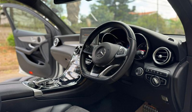 
								Mercedes Benz GLC 250 full									