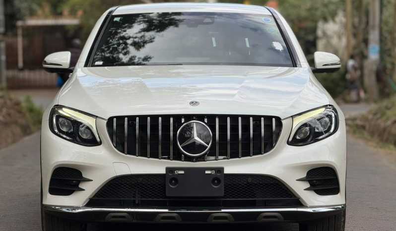 
								Mercedes Benz GLC 250 full									