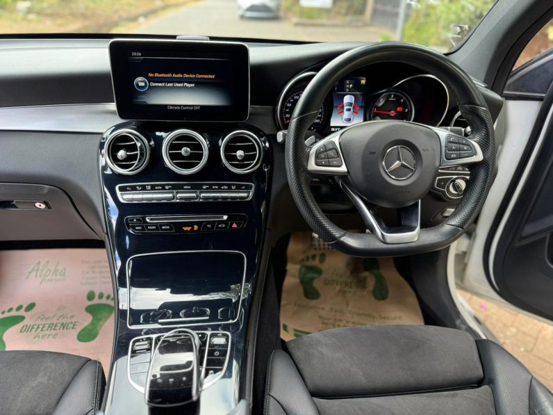 
								Mercedes Benz GLC 250 full									