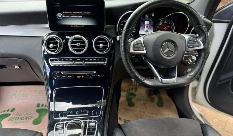 
								Mercedes Benz GLC 250 full									