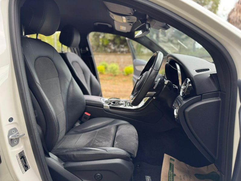 
								Mercedes Benz GLC 250 full									