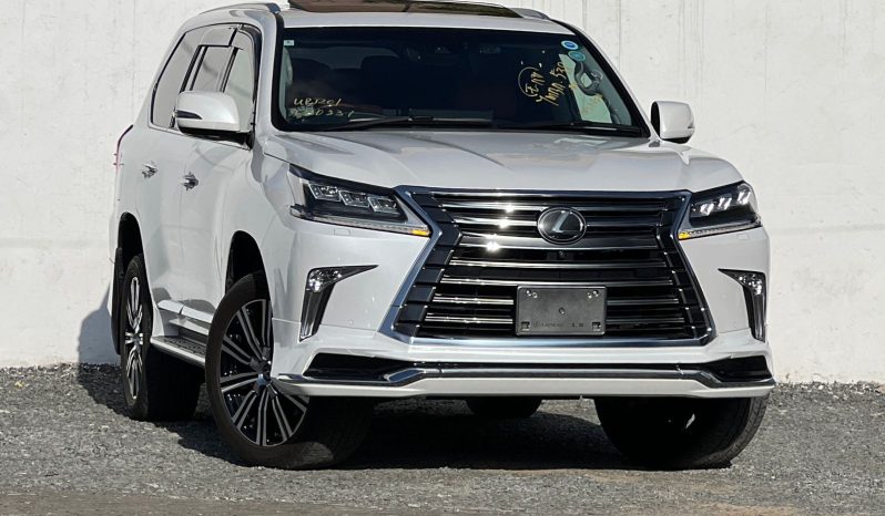 
								Lexus Lx570 full									
