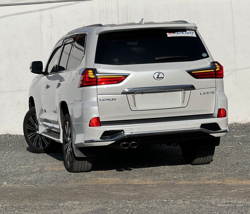 
								Lexus Lx570 full									