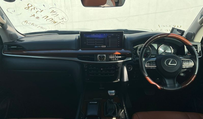 
								Lexus Lx570 full									