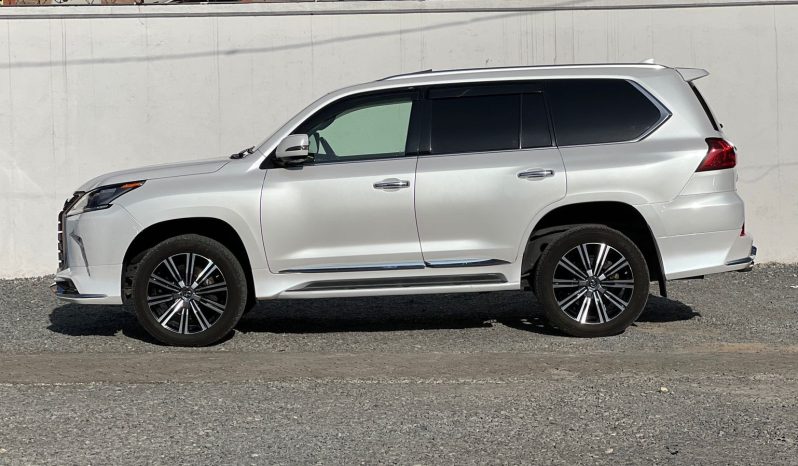 
								Lexus Lx570 full									