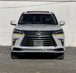 Lexus Lx570