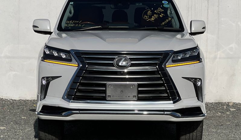 
								Lexus Lx570 full									