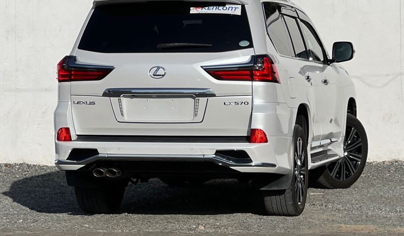 
								Lexus Lx570 full									