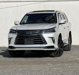 Lexus Lx570