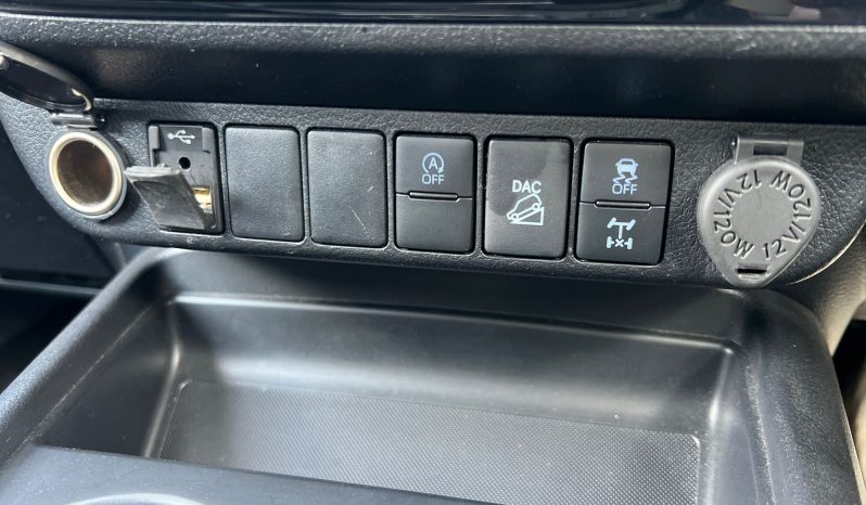 
								Toyota Hilux GR full									