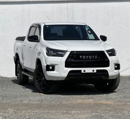 Toyota Hilux GR