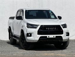 Toyota Hilux GR