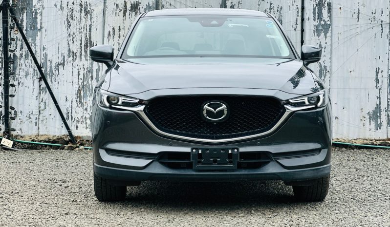 
								Mazda CX-5 full									