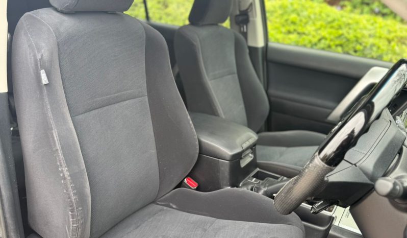 
								Land cruiser prado full									