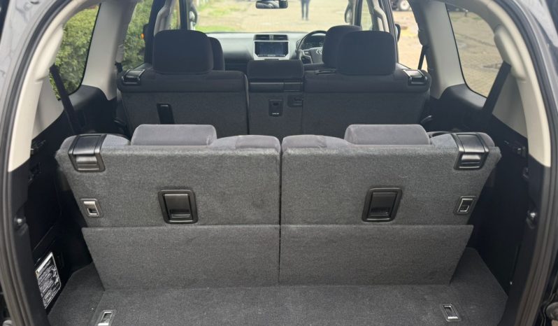 
								Land cruiser prado full									