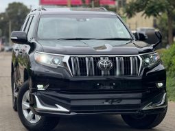 Land cruiser prado