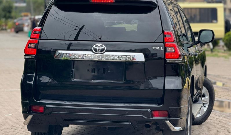 
								Land cruiser prado full									