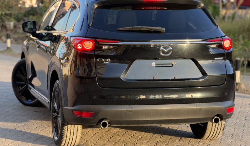 
								Mazda CX-8 full									