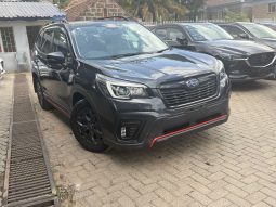 Subaru Forester X-break