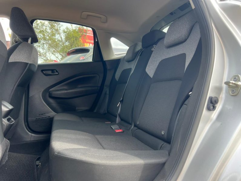 
								Nissan Note E13 full									