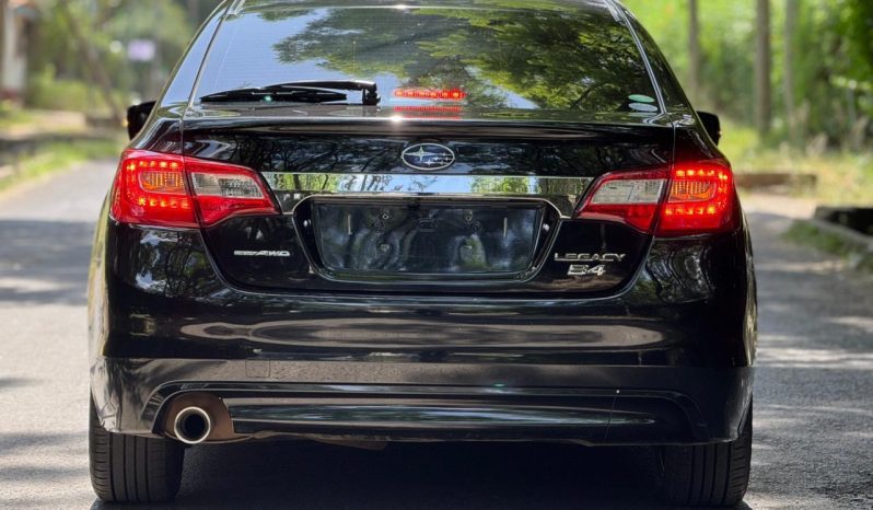 
								Subaru Legacy B4 full									