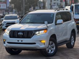 Toyota Land Cruiser Prado TX-L