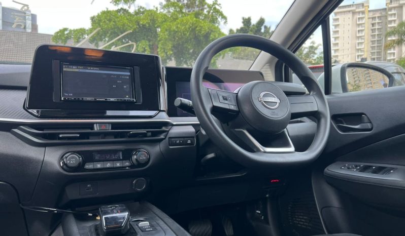 
								Nissan Note E13 full									