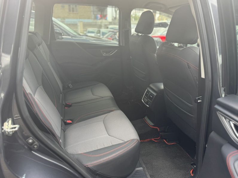 
								Subaru Forester X-break full									