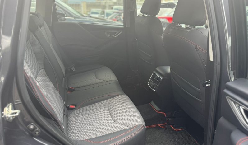 
								Subaru Forester X-break full									