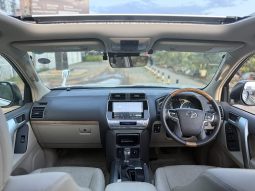 Toyota Land Cruiser Prado TX-L