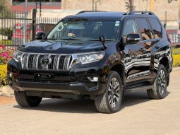 Toyota Land Cruiser Prado TX.L