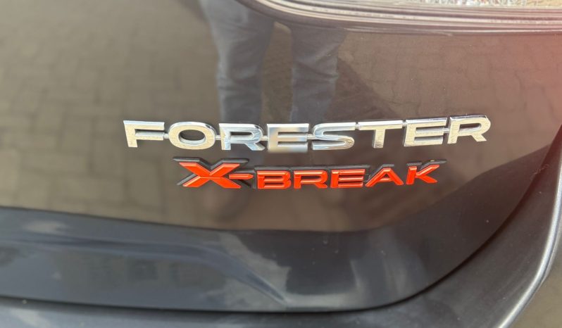 
								Subaru Forester X-break full									
