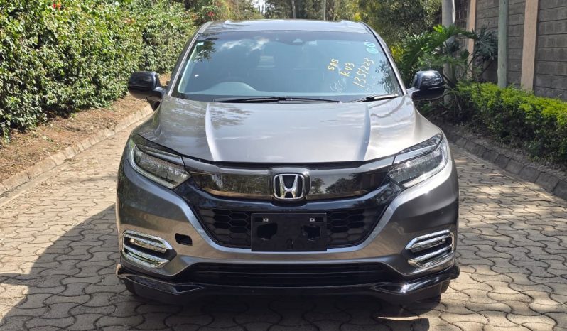
								Honda Vezel RS full									